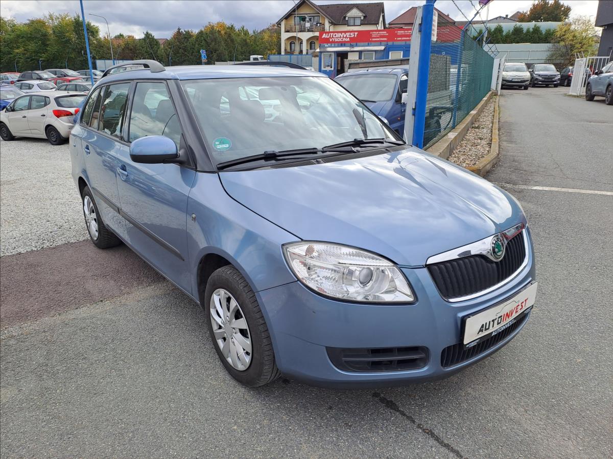 Škoda Fabia