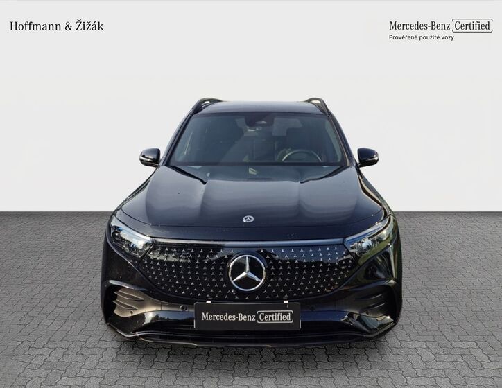 Mercedes-Benz EQB 2