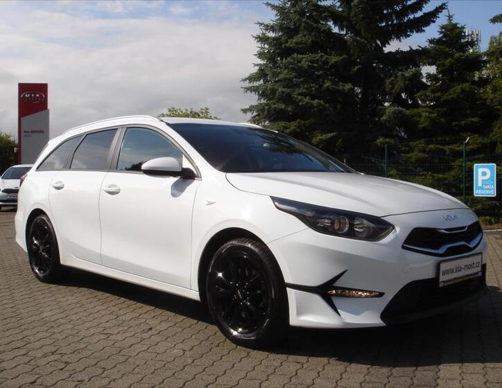 KIA Ceed 1