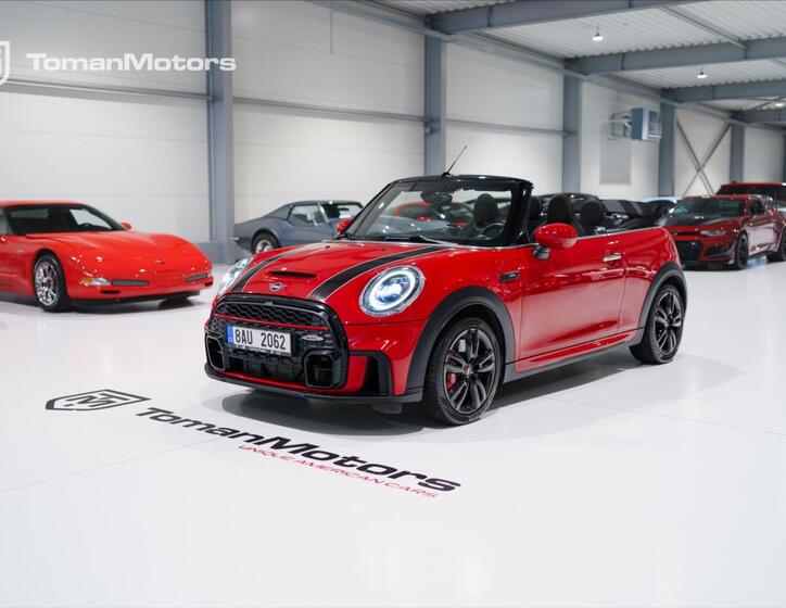 Mini Cooper 24