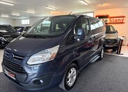 Ford Tourneo Custom 1