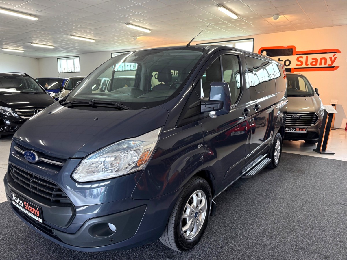 Ford Tourneo Custom