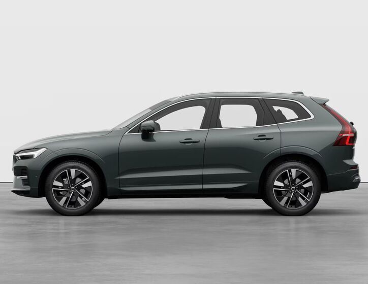 Volvo XC60 4