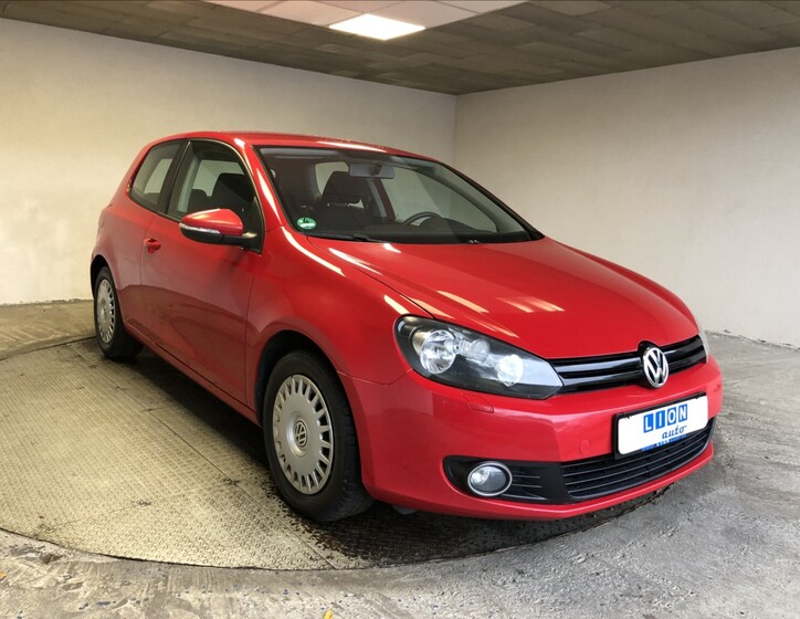 Volkswagen Golf 1