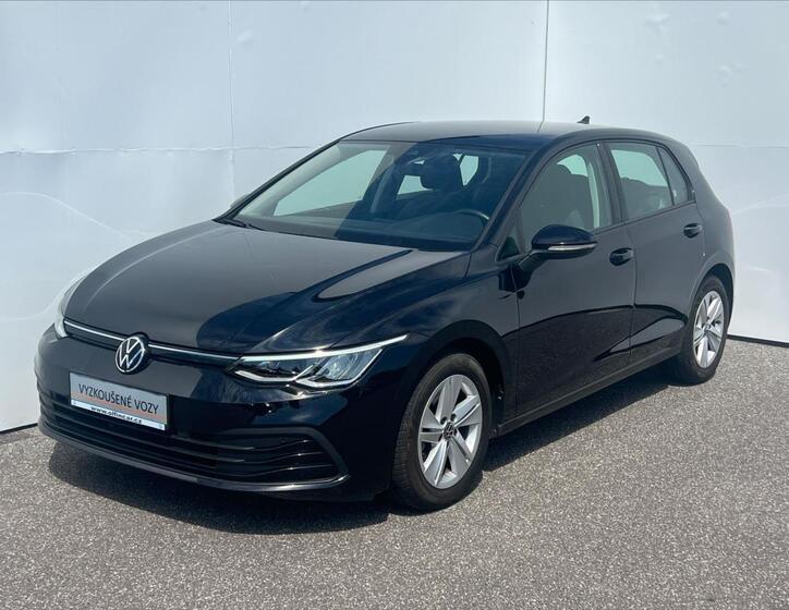 Volkswagen Golf 1
