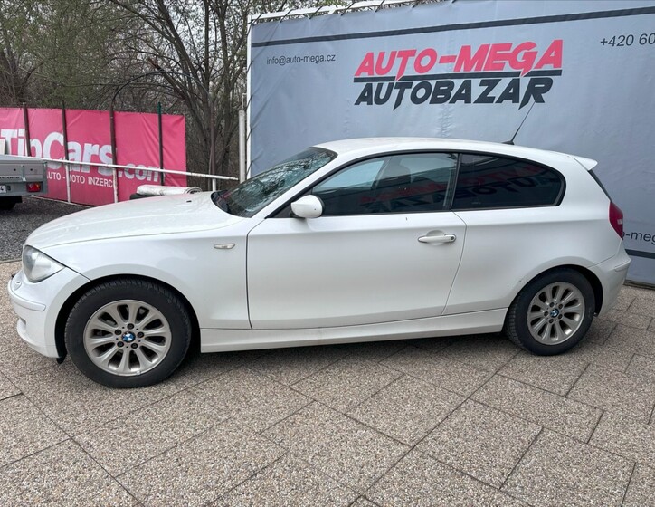 BMW Řada 1 4