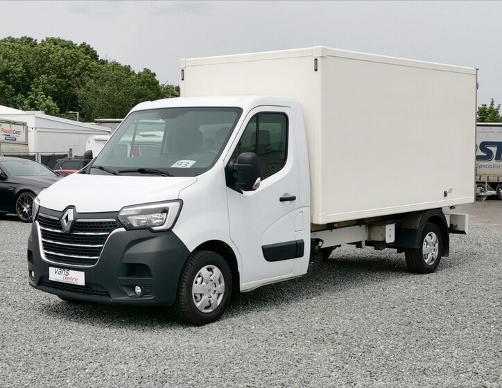 Renault Master 1