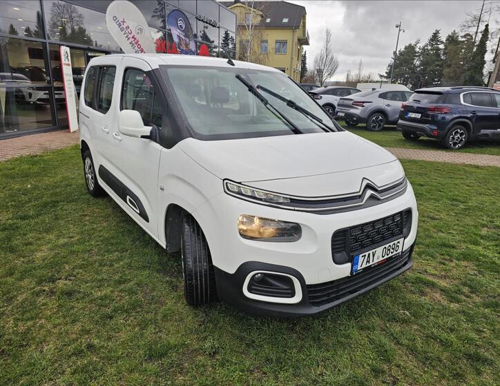 Citroën Berlingo 3