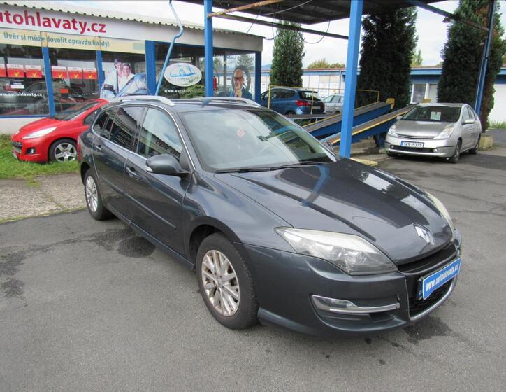 Renault Laguna 3