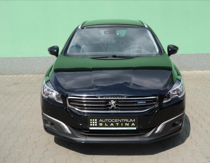Peugeot 508 10