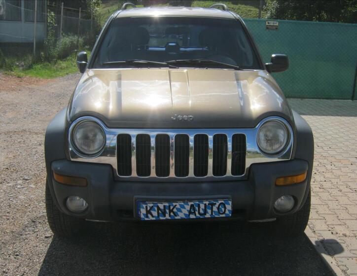 Jeep Cherokee 1