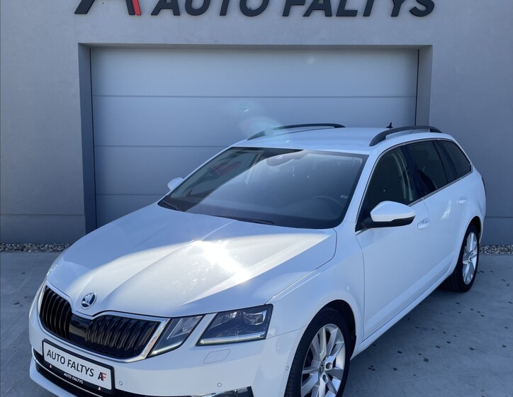 Škoda Octavia 7