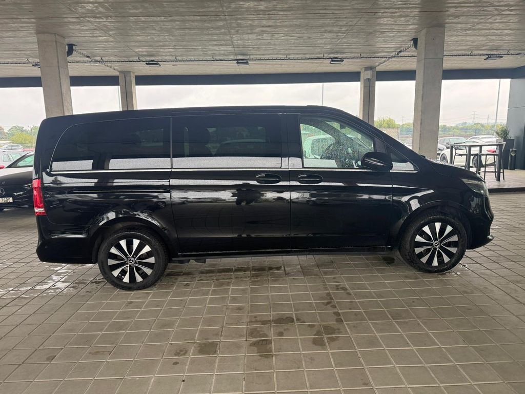 Mercedes-Benz Třídy V