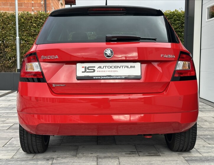 Škoda Fabia 7