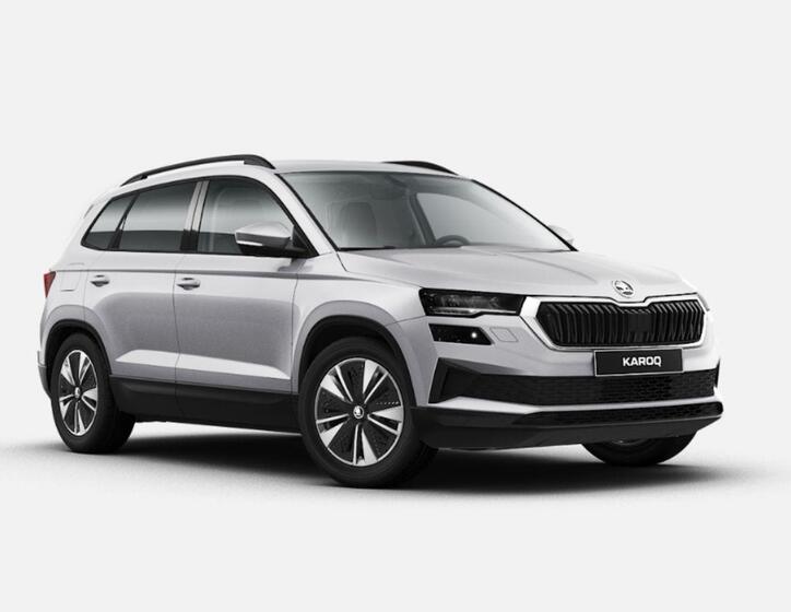Škoda Karoq 1