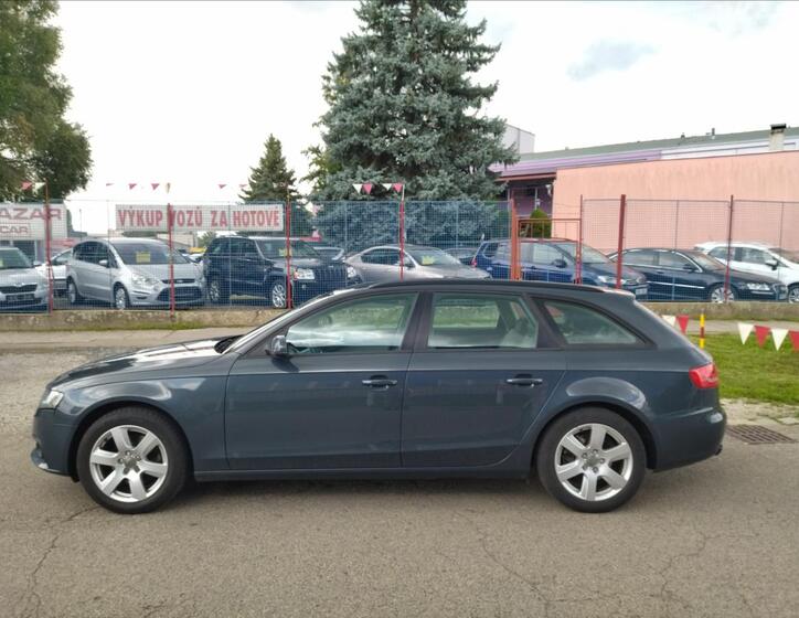 Audi A4 8