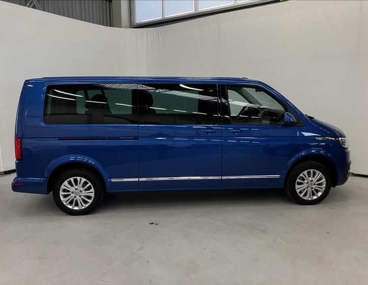 Volkswagen Caravelle 3