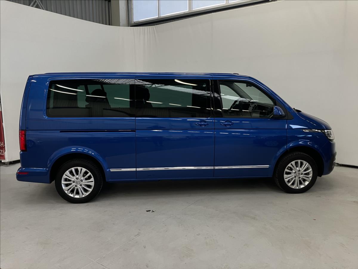 Volkswagen Caravelle