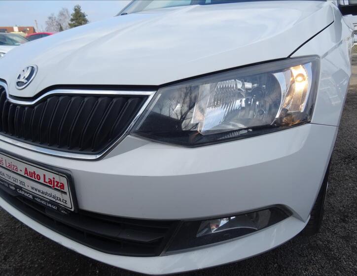 Škoda Fabia 4
