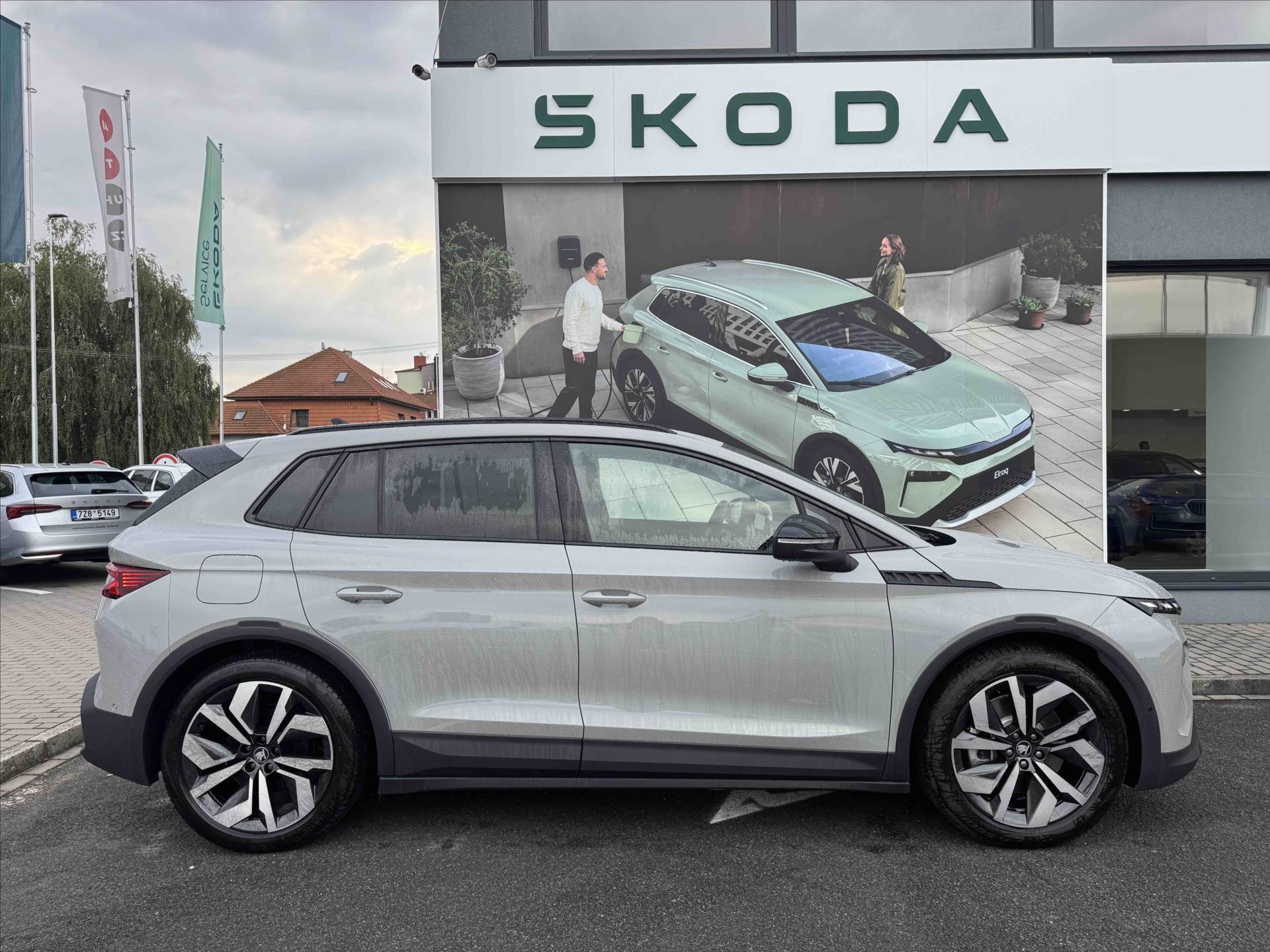 Škoda Elroq