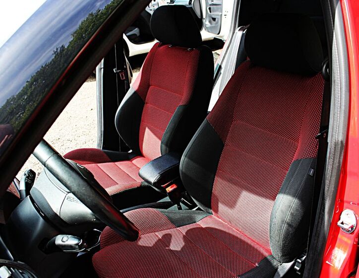 Škoda Fabia 21
