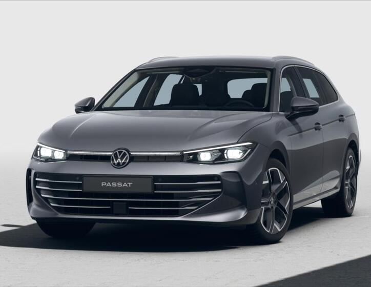Volkswagen Passat 1