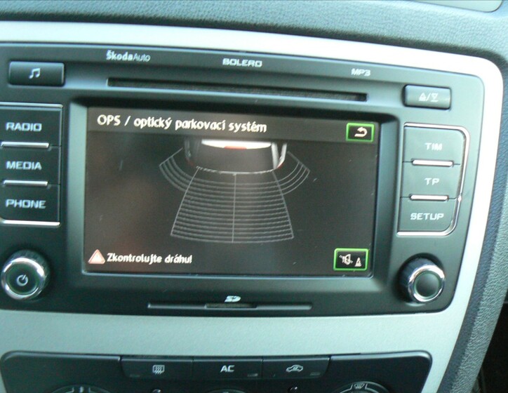 Škoda Octavia 14