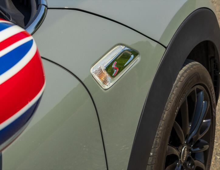 Mini Clubman 43