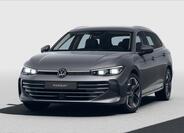 Volkswagen Passat 1