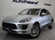 Porsche Macan 1