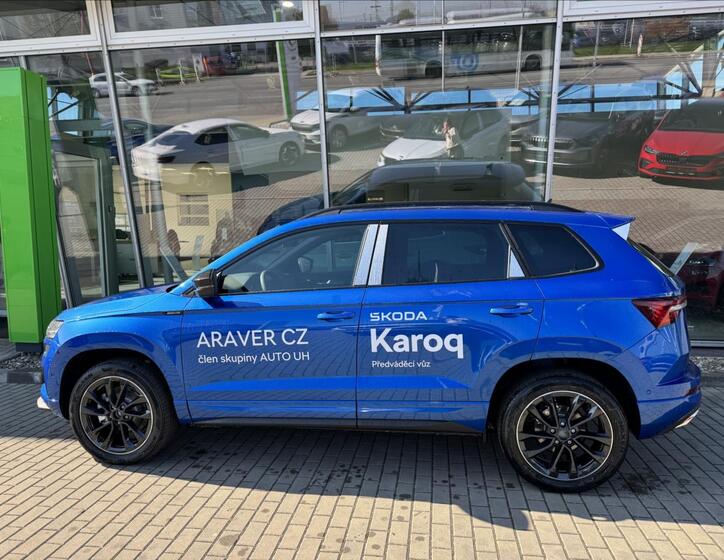 Škoda Karoq 3