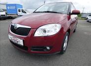 Škoda Fabia 36