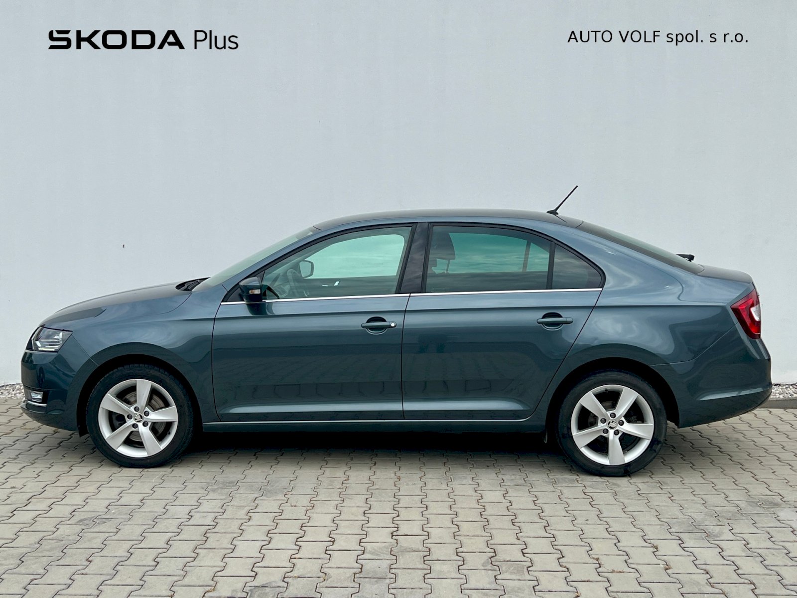 Škoda Rapid