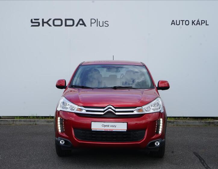 Citroën C4 Aircross 3