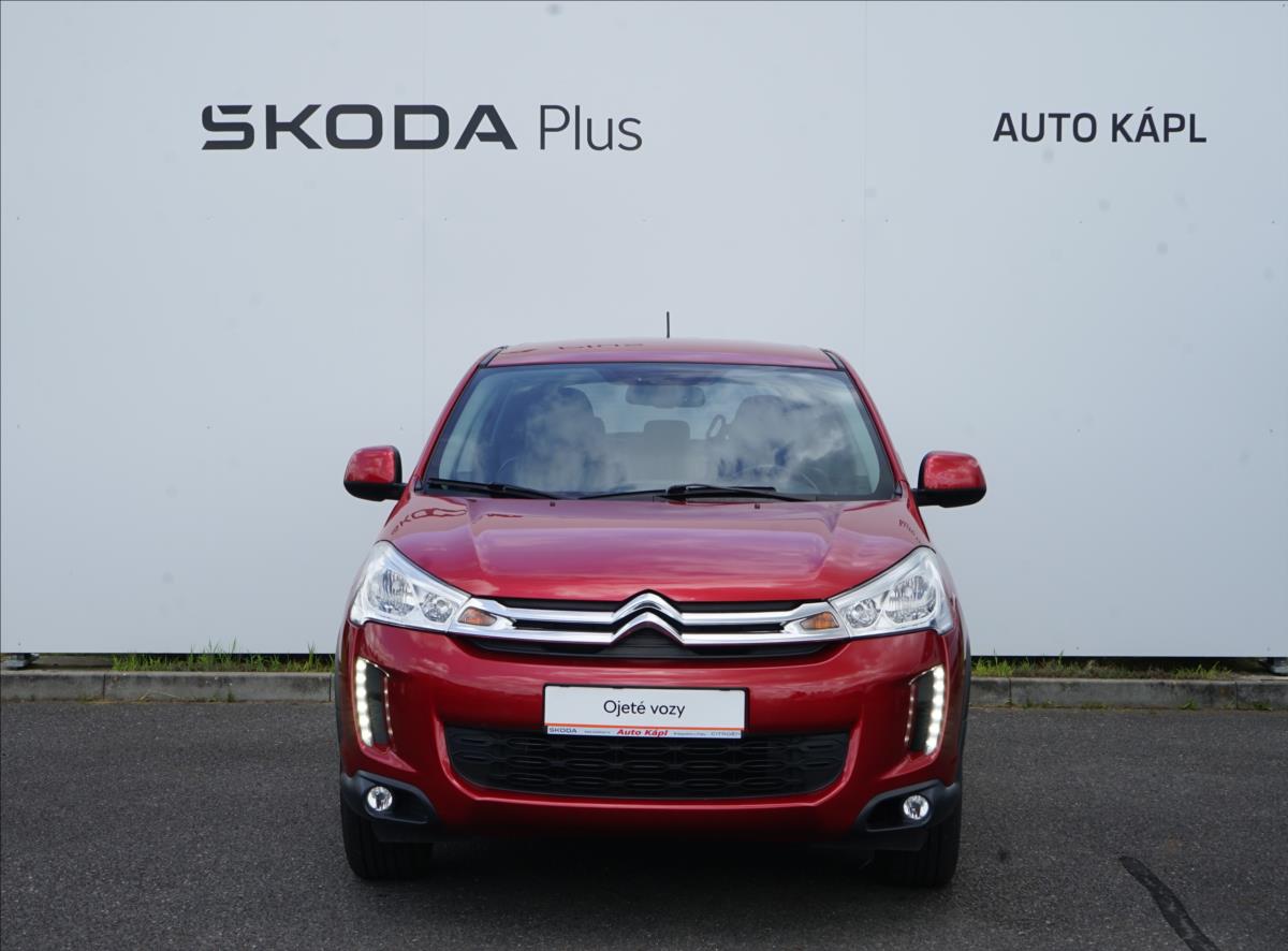 Citroën C4 Aircross