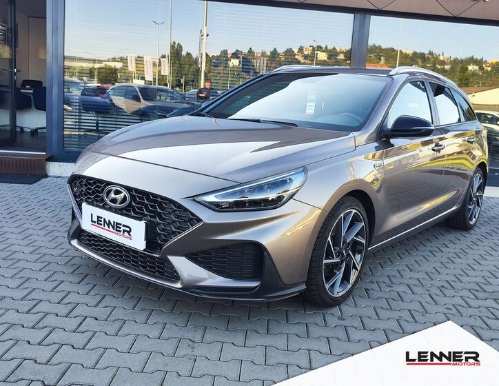 Hyundai i30 1