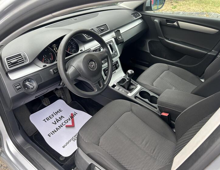 Volkswagen Passat 27