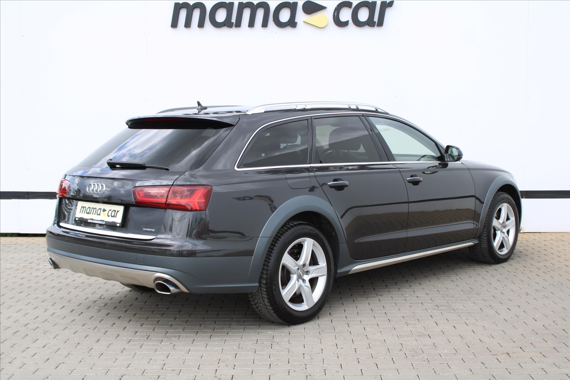 Audi A6 Allroad