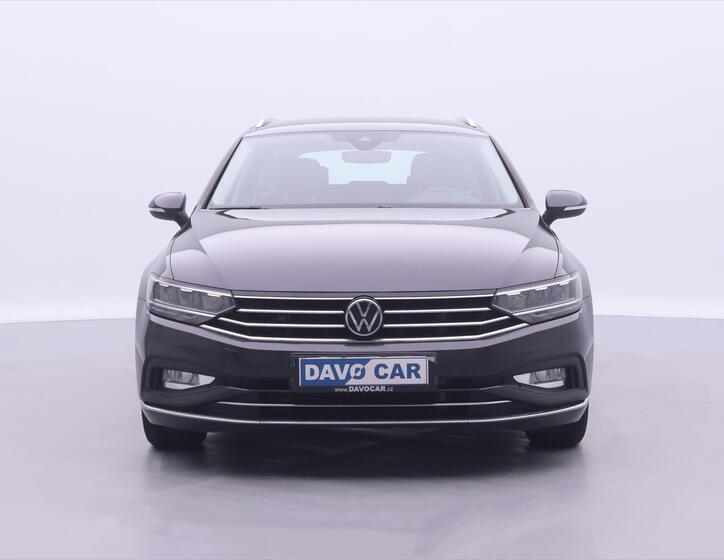 Volkswagen Passat 2