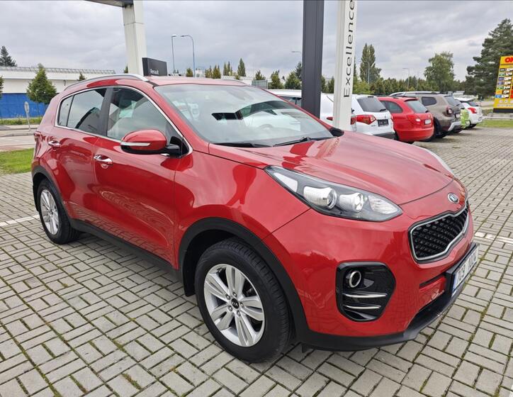 KIA Sportage 8