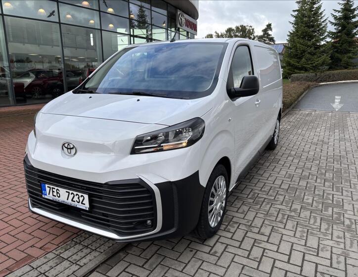Toyota ProAce 3