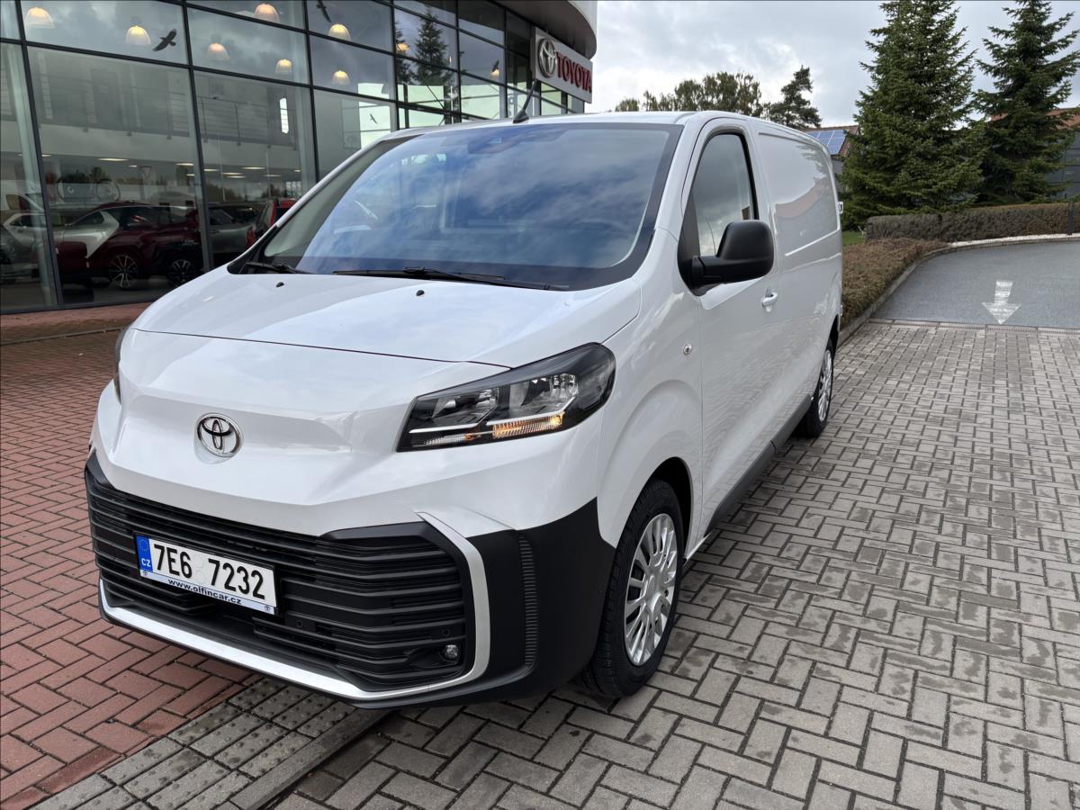 Toyota ProAce
