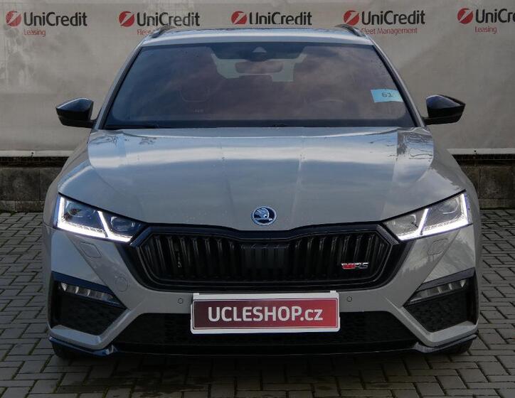 Škoda Octavia 2