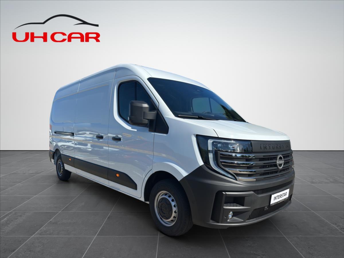 Nissan Interstar