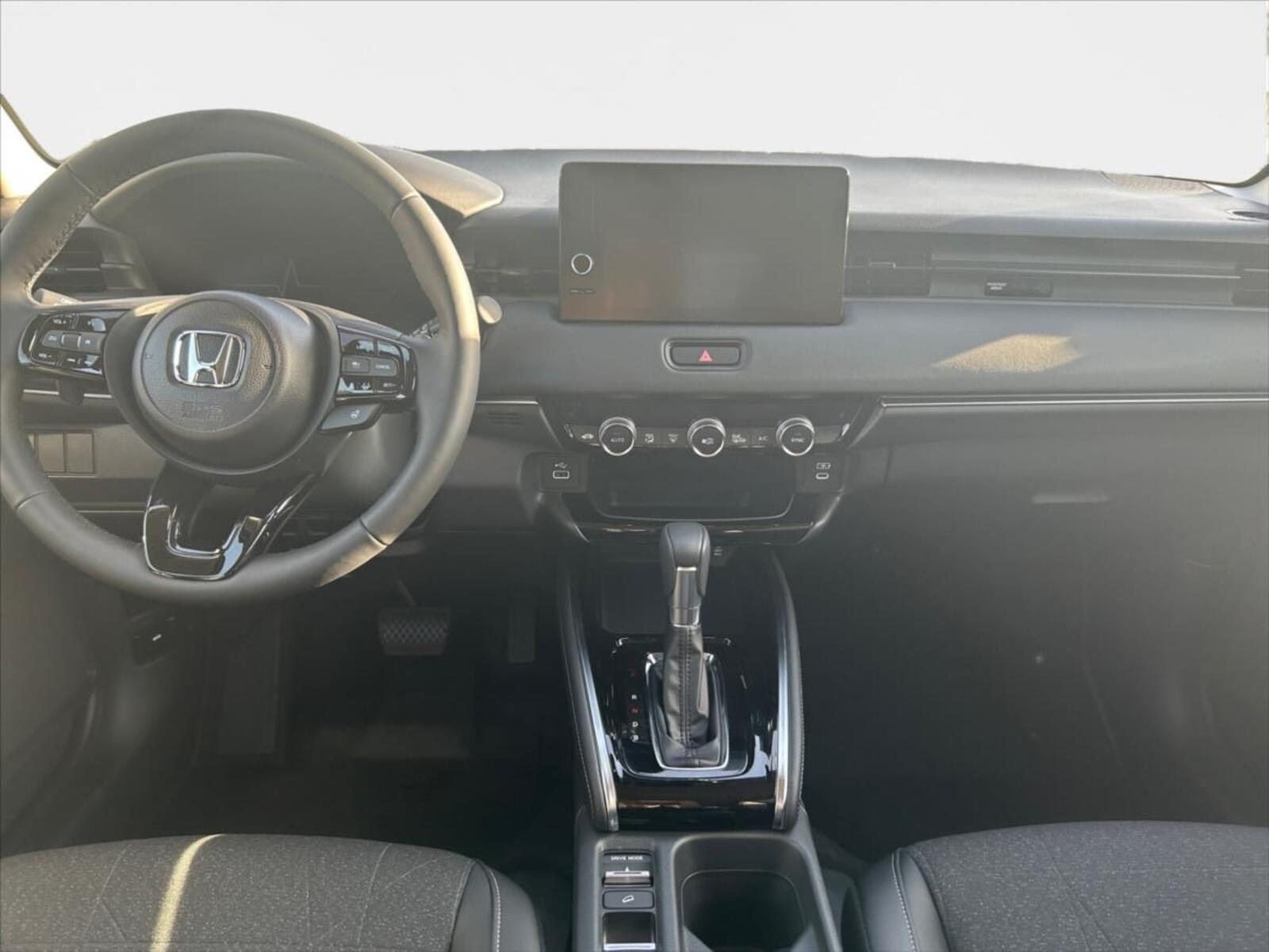 Honda HR-V 10