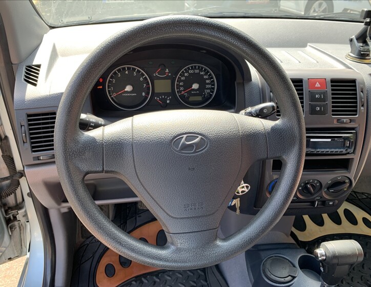 Hyundai Getz 10