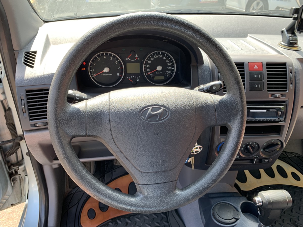 Hyundai Getz