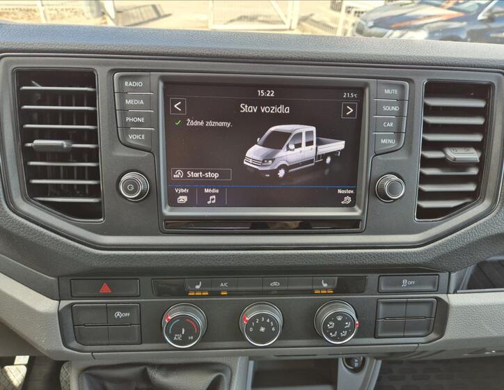 Volkswagen Crafter 33