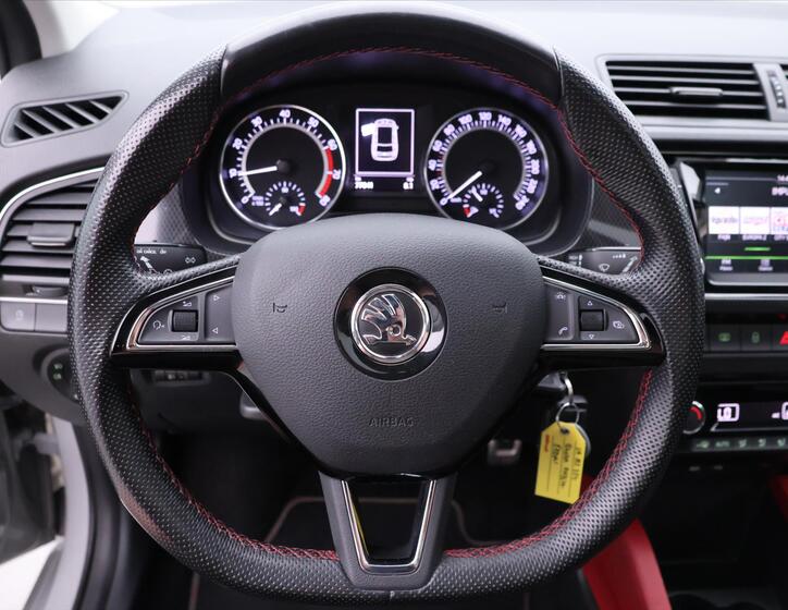 Škoda Fabia 18