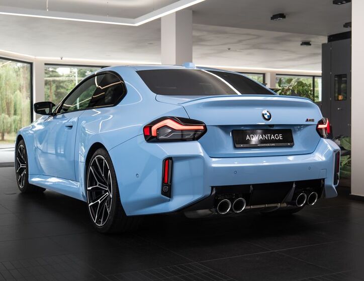 BMW M2 4